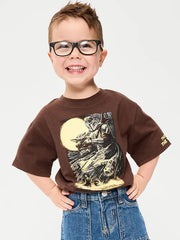 Star Wars™ Oversized Unisex Graphic T-Shirt for Toddler