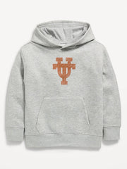 College Graphic Gender-Neutral Hoodie for Kids