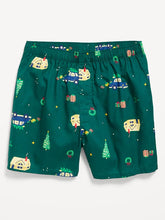 Printed Boxer Shorts
