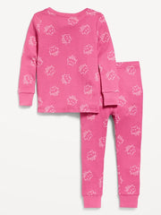 Paw Patrol™ Unisex Graphic Snug-Fit Pajama Set for Toddler & Baby