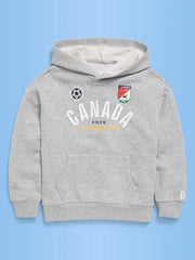 FIFA World Cup 26™ Germany Oversized Pullover Hoodie for Boys