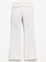 CozePlush Foldover Pants for Girls