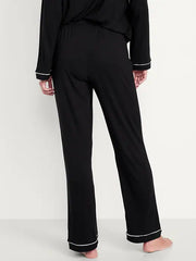 Sunday Sleep Knit Jersey Pant