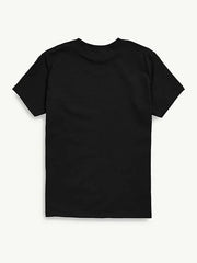 Peanuts I Love You Snoopy Word Search Short Sleeve Graphic T-Shirt For Toddler