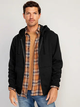 Rotation Full-Zip Hoodie