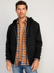 Rotation Full-Zip Hoodie