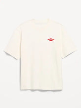 Loose Heavyweight Graphic T-Shirt