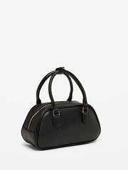 Mini Bowler Bag