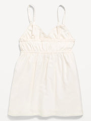 Printed Sleeveless Top for Girls