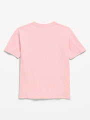 Hello Kitty® Oversized Graphic T-Shirt for Girls