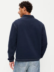 Rotation Quarter Zip