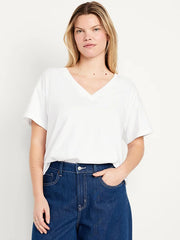 Vintage V-Neck T-Shirt