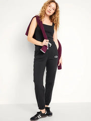 Extra High-Waisted Logo Sweatpants