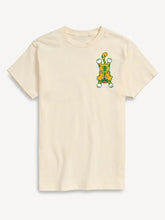Tiger Bento Lunch Box Short Sleeve Graphic T-Shirt