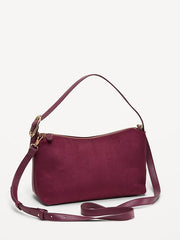 Convertible Carrie Crossbody Bag