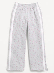 Super Baggy Wide-Leg Retro Sweatpants for Girls
