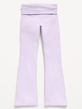 CozePlush Foldover Pants for Girls