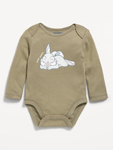 Disney© Short-Sleeve Graphic Bodysuit for Baby