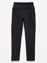 High-Waisted StudioSmooth 7/8 Leggings for Girls