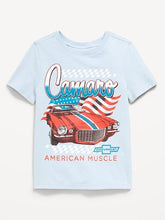 Chevrolet™ Camaro™ Unisex Graphic T-Shirt for Toddler