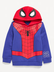 Marvel™ Iron Man Unisex Hoodie for Toddler