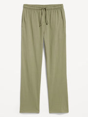 Loose Jersey Lounge Pants