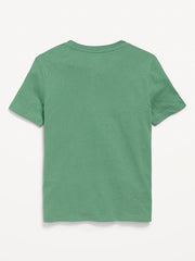 Sonic The Hedgehog™ Gender-Neutral Graphic T-Shirt for Kids