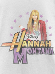 Hannah Montana Pose Graphic T-Shirt