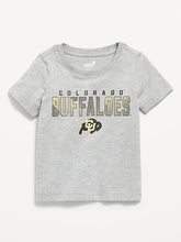 College Graphic Unisex T-Shirt for Toddler