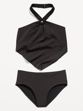 Halter Bikini Swim Set for Girls