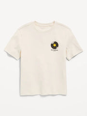 Short-Sleeve Graphic T-Shirt for Boys