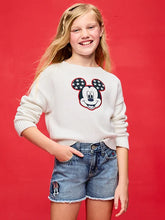 Old Navy x Disney Mickey Mouse Sweater for Girls