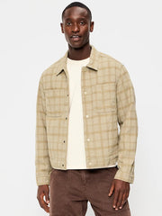 Jean Utility Jacket