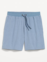 Hybrid Swim Shorts -- 7-inch inseam
