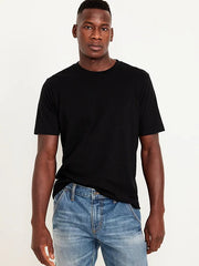Crew-Neck T-Shirt 5-Pack