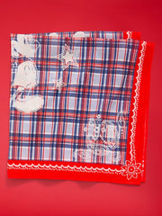 Old Navy x Disney Cotton Scarf