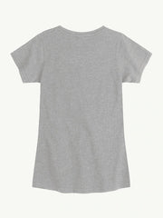 Keep Clean Keep Green Short Sleeve Graphic T-Shirt For Girls