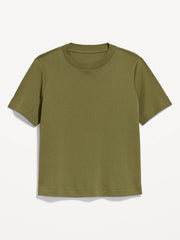 Heavyweight Crew-Neck T-Shirt
