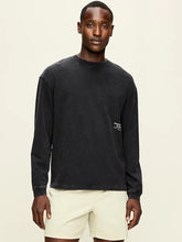Lived-In Pro Long-Sleeve Graphic T-Shirt