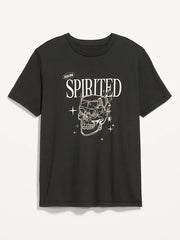 Halloween Graphic T-Shirt