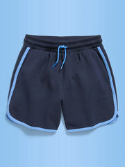 Above Knee Dynamic Fleece Shorts for Boys