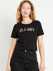 EveryWear Logo-Graphic T-Shirt