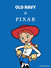 Old Navy x Pixar Toy Story Snug-Fit Graphic Pajama for Toddler & Baby