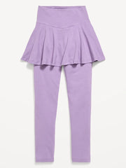 Skirt Leggings for Girls