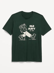 Logo Graphic T-Shirt