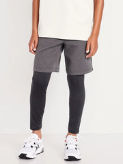 UltraBase Base Layer Tights for Boys