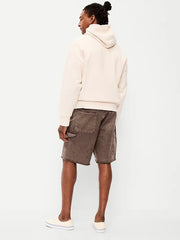 Baggy Carpenter Shorts-- 10-inch inseam