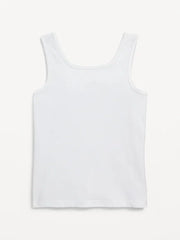 Fitted Tank Top for Girls