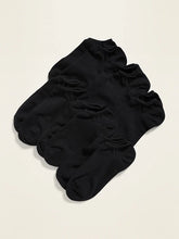 Novelty Ankle Socks 6-Pack For Women