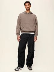 Baggy Tech Cargo Jogger Pants